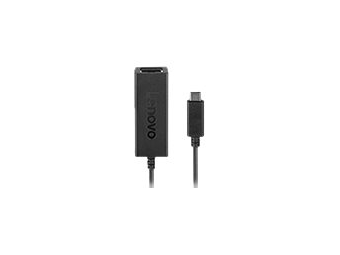 Lenovo USB-C to Ethernet Adapter - Netzwerkadapter