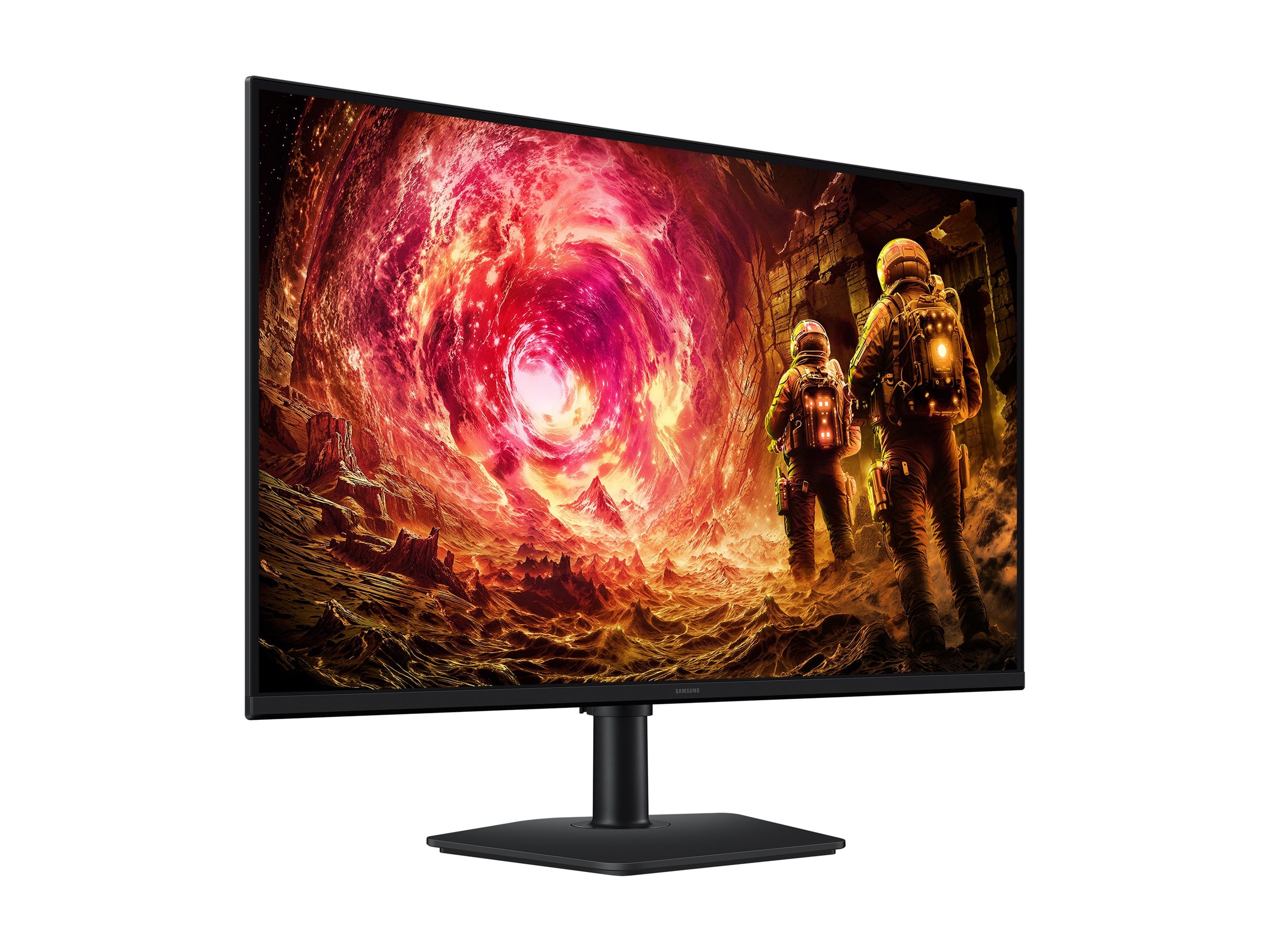 Samsung Odyssey G5 S32FG502EU - G50F Series - LED-Monitor - Gaming - 81.3 cm (32")