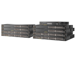 HPE Aruba 2930F 24G PoE+ 4SFP+ - Switch - L3 - managed - 24 x 101001000 (PoE+)