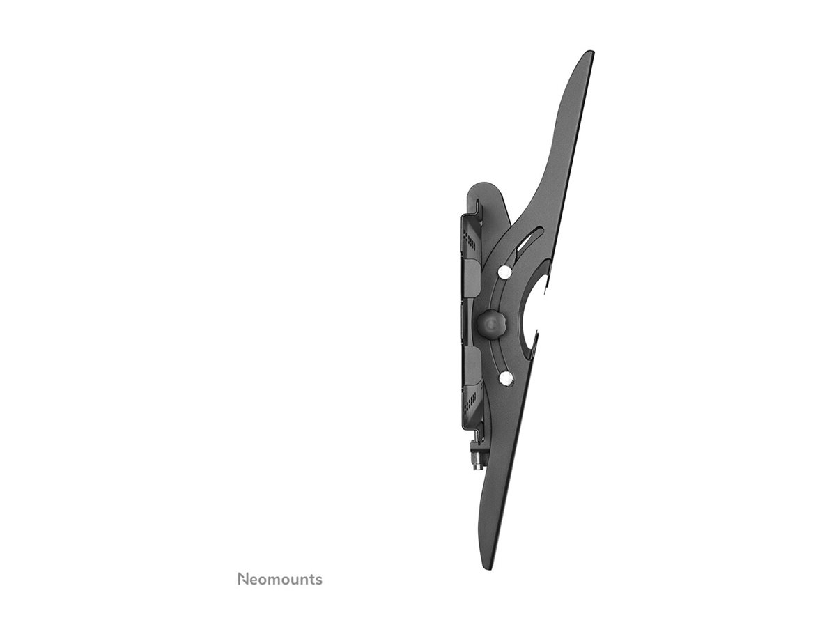 Neomounts PLASMA-W200 - Halterung - neigen - für Flachbildschirm - Schwarz - Bildschirmgröße 94-216 cm (37"-85")