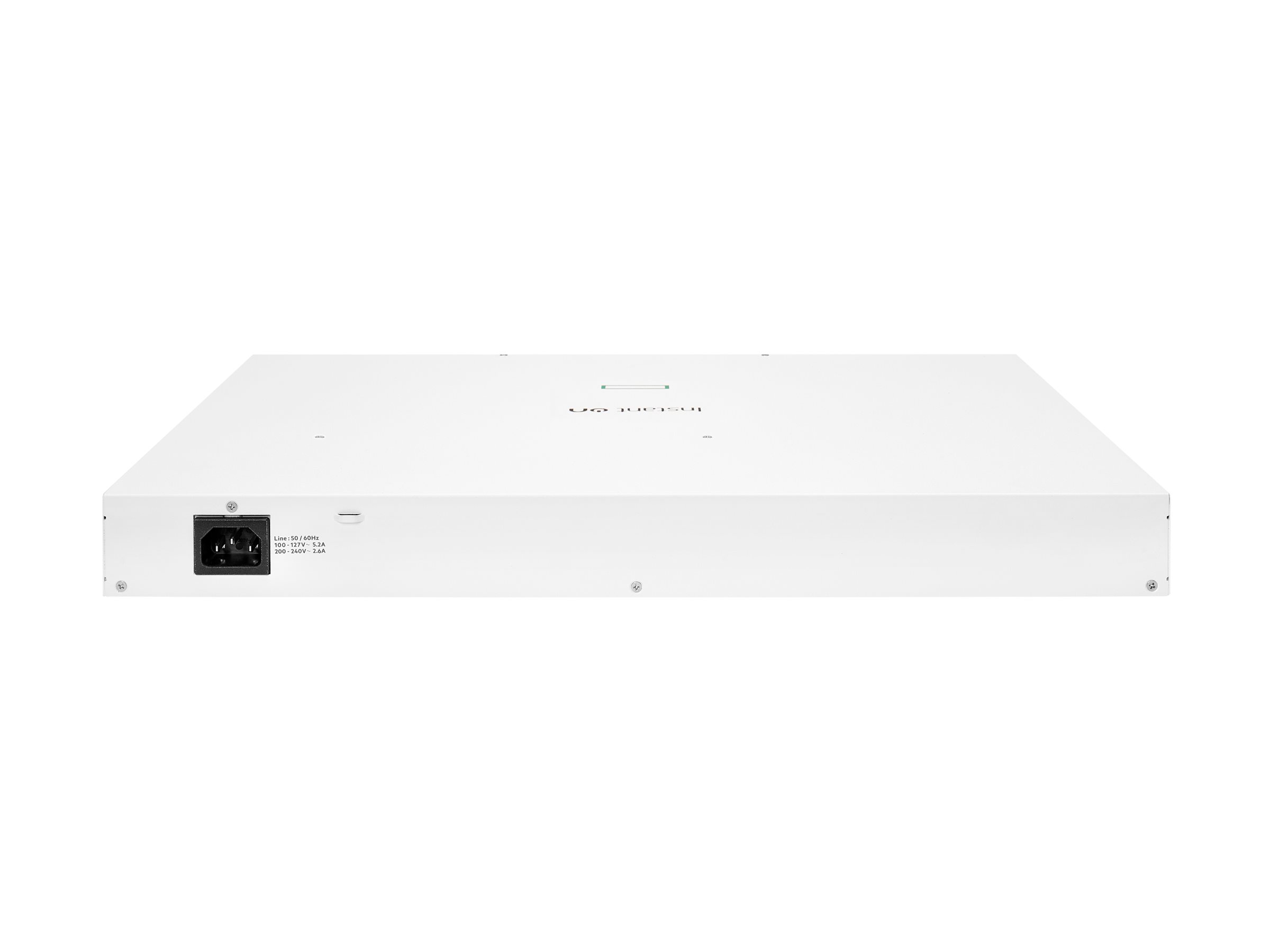 HPE Networking Instant On 1930 48G Class4 PoE 4SFPSFP+ 370W Switch - Switch - L3 - managed - 48 x 101001000 (PoE)