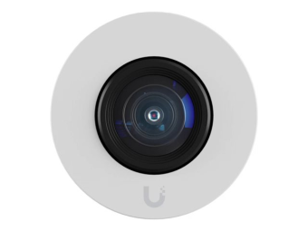 Ubiquiti UniFi AI Theta Pro - Wide Angle - Überwachungskamera - Kugel - Innenbereich - Farbe (Tag&Nacht)