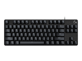 Logitech G G413 TKL SE - Tastatur - hintergrundbeleuchtet
