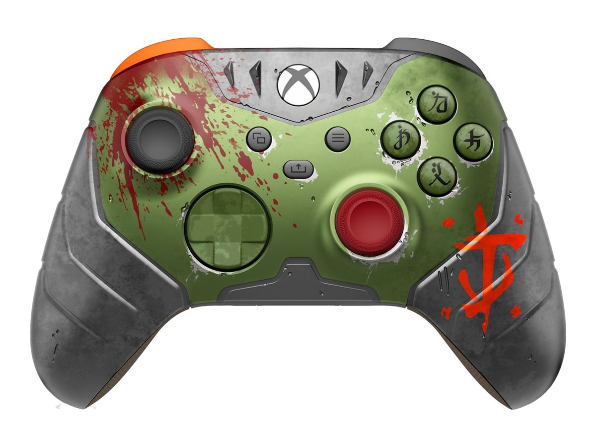 Microsoft Xbox Wireless Controller - DOOM The Dark Ages Limited Edition