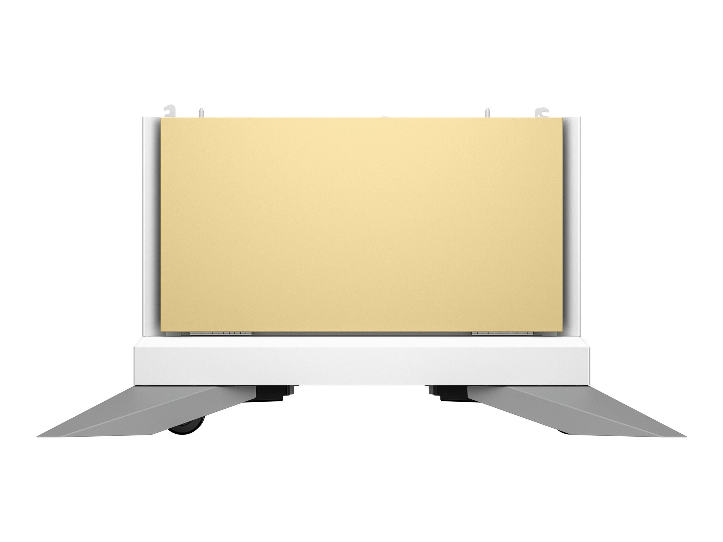 HP  Druckerständer - Gelb - für Color LaserJet