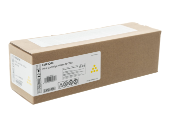 Ricoh M C240 - Gelb - original - Tonerpatrone