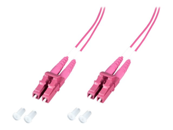 EFB Elektronik EFB-Elektronik - Patch-Kabel - LC Multi-Mode (M)