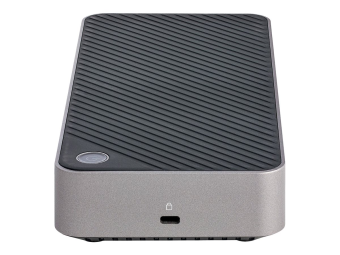 StarTech.com USB-C Drei Monitor Dockingstation, 4K, 5X USB, 100W PD