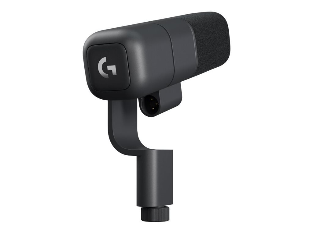 Logitech G Yeti Studio - Mikrofon - Schwarz