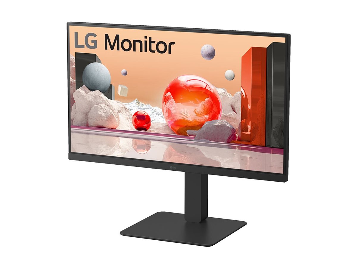 LG 27BA650-B - LCD-Monitor - 68.6 cm (27") - 1920 x 1080 Full HD (1080p)