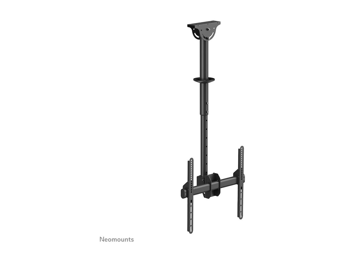 Neomounts NM-C440 - Klammer - Voll beweglich - für LCD-Display - Schwarz - Bildschirmgröße 81.3-152.4 cm (32"-60")