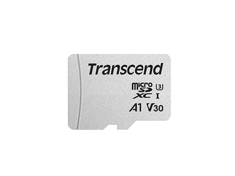 Transcend 300S - Flash-Speicherkarte - 8 GB - Class 10