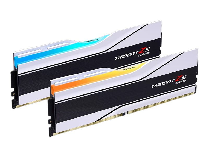 G.Skill Trident Z5 Neo RGB - DDR5 - Kit - 32 GB 2 x 16 GB