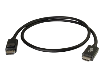 C2G 15ft DisplayPort to HDMI Cable - DP to HDMI Adapter Cable