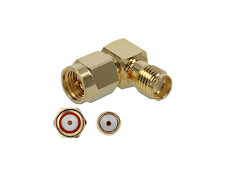 Delock Antennenadapter - SMA Stecker zu SMA