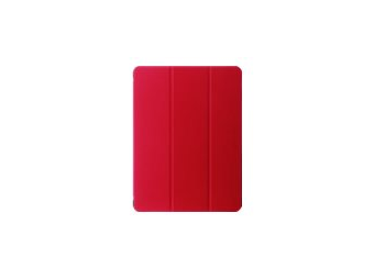 OtterBox React Series - Flip-Hülle für Tablet - ultraslim - Rot, Schwarz - für Apple 10.9-inch iPad (10. Generation)
