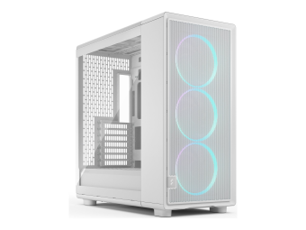 Fractal Design Epoch XL TG RGB - Computer-Gehäuse - E-ATX - Seitenteil mit Fenster (gehärtetes Glas)
