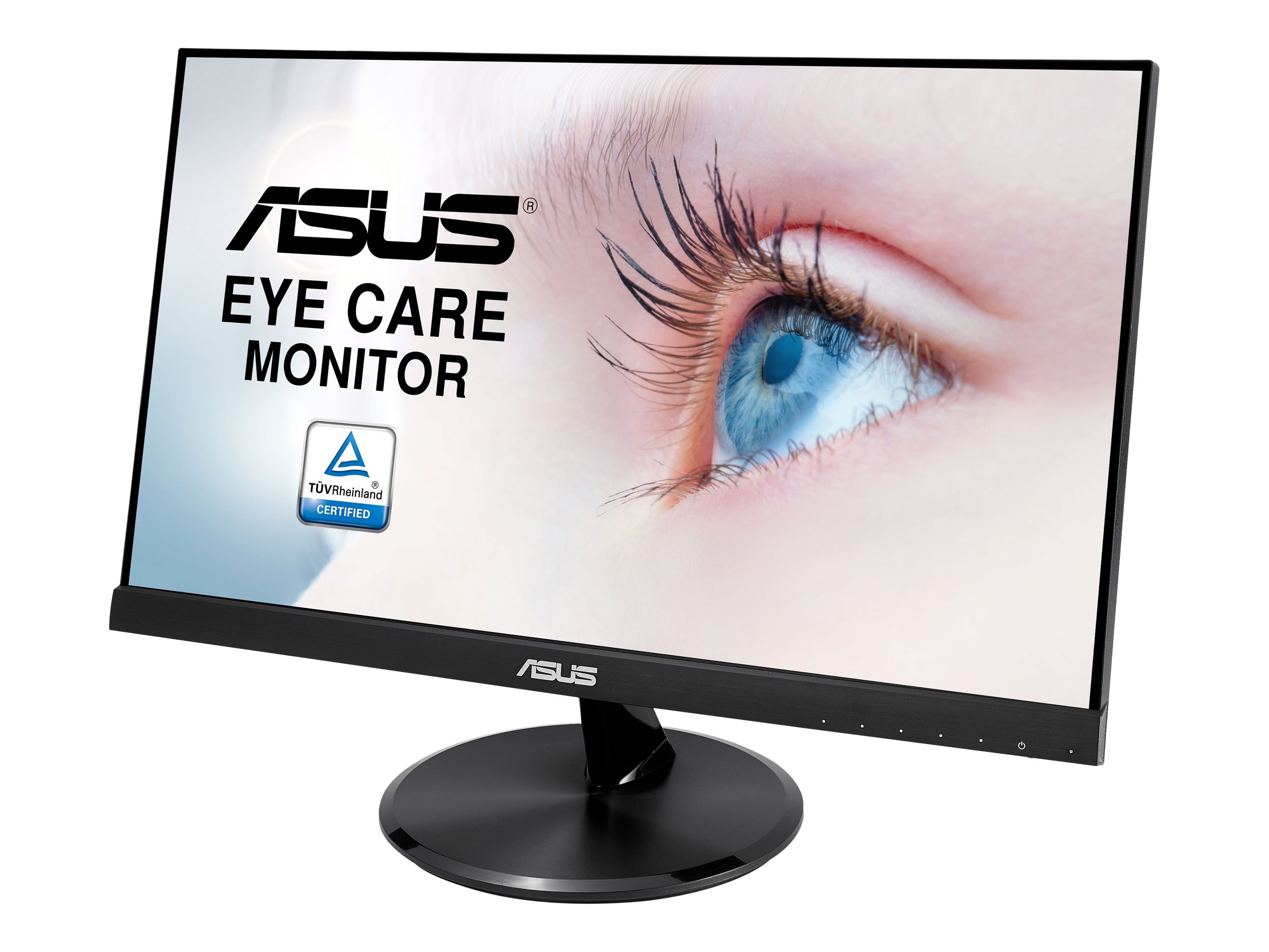 ASUS VP229Q - LED-Monitor - 54.6 cm (21.5") - 1920 x 1080 Full HD (1080p)