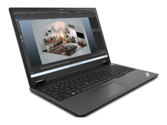 Lenovo ThinkPad P16v Gen 2 21KX - 180°-Scharnierdesign - Intel Core Ultra 9 185H  2.3 GHz - vPro Enterprise - Win 11 Pro - RTX 3000 Ada - 64 GB RAM - 1 TB SSD TCG Opal Encryption 2 NVMe Performance - 40.6 cm (16)