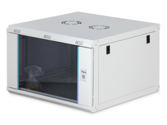 DIGITUS Wandgehäuse Dynamic-N Serie - 600x600 mm (BxT), unmontiert