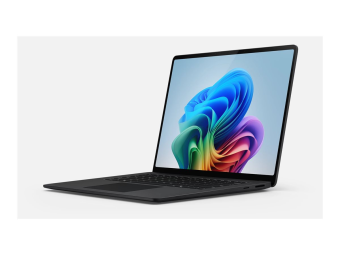 Microsoft Surface Laptop Copilot+ PC for Business - 7th Edition - Snapdragon X Elite X1E-80-100 - Win 11 Pro - Qualcomm Adreno - 64 GB RAM - 1 TB SSD - 38.1 cm (15)