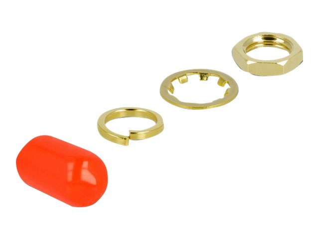Delock Antennenkabel - SMA Stecker zu SMA Gefäß