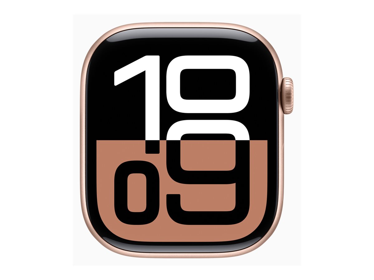 Apple Watch Series 10 (GPS + Cellular) - 46 mm