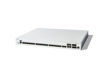 Cisco Catalyst 1300-24XS - Switch - L3 - Smart