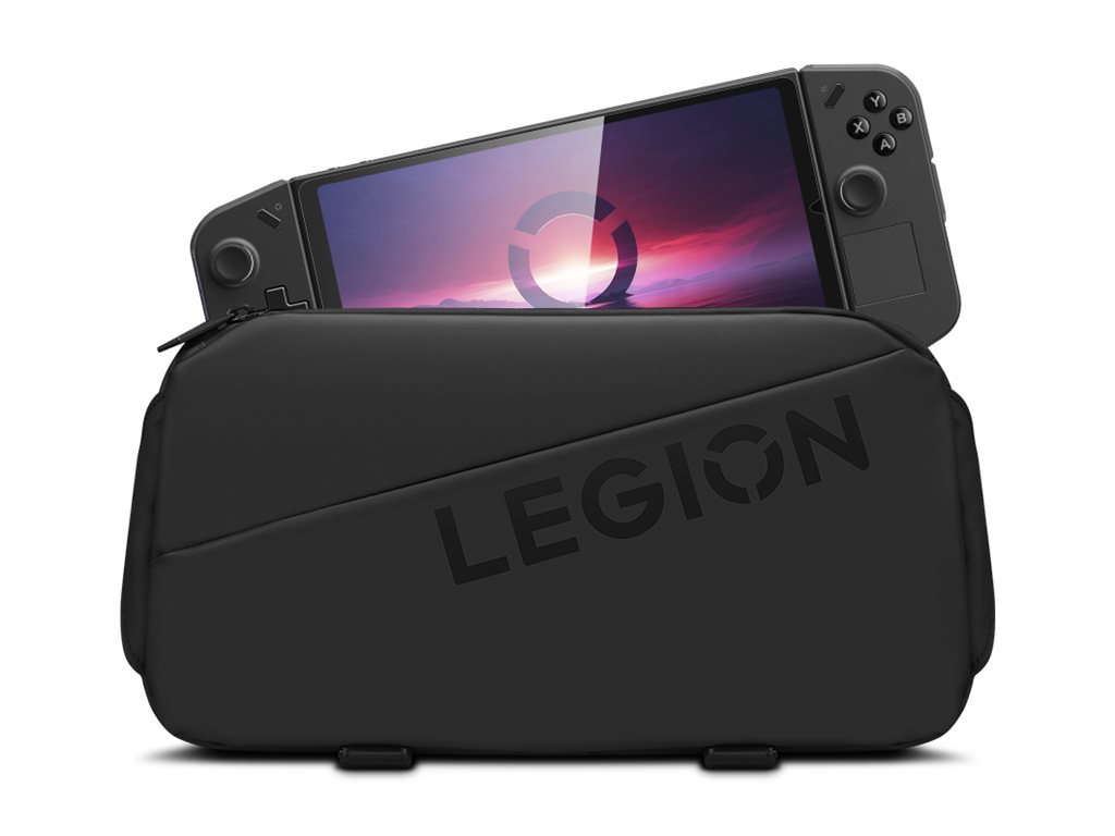 Lenovo Legion - Tragetasche für Spielekonsole - Polyurethan (PU)