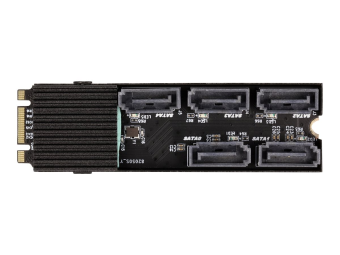 Delock Schnittstellenadapter - SATA 6Gbs