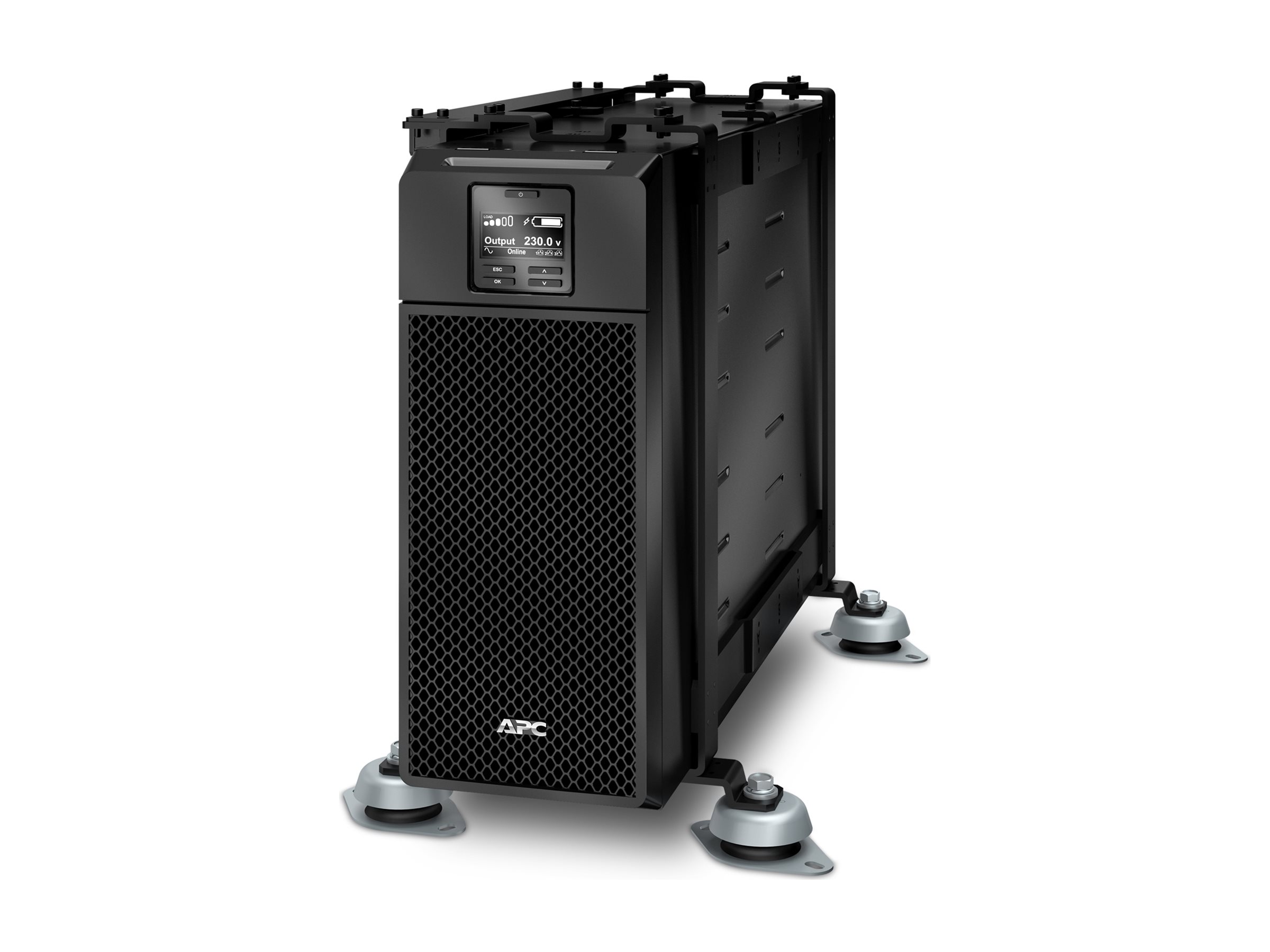 APC Marine Smart-UPS On-Line - USV (in Rack montierbarextern)