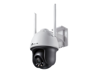 TP-LINK VIGI C540-W V1 - Netzwerk-Überwachungskamera - schwenken  neigen - Drehplattform - Außenbereich - wetterfest - Farbe (Tag&Nacht)