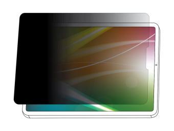 3M Bright Screen Privacy Filter - Bildschirmschutz für Tablet - mit Sichtschutzfilter - 10,2" oder 10,5" - für Apple 10.2-inch iPad 10.5-inch iPad Air (3. Generation)