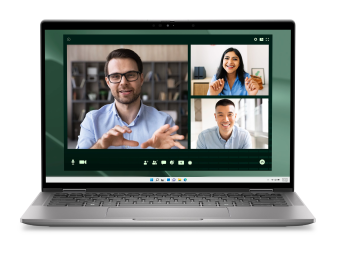 Dell Latitude 7350 - Flip-Design - Intel Core Ultra 5 135U  1.6 GHz - Intel Evo vPro Enterprise Platform - Win 11 Pro - Intel Graphics - 16 GB RAM - 512 GB SSD NVMe, TLC - 33.736 cm (13.3")