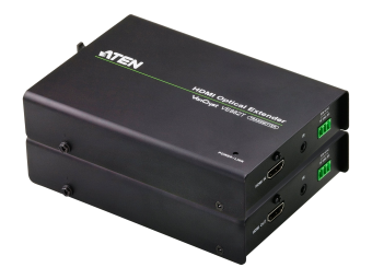 ATEN VanCryst VE882 HDMI Optical Extender Transmitter and Receiver Units