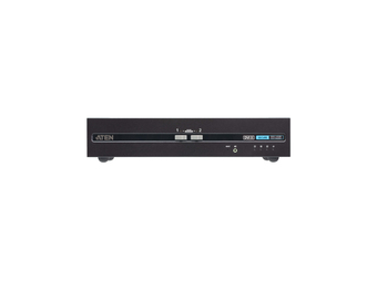 ATEN CS1142D4 2-Port KVM-Umschalter - DVI