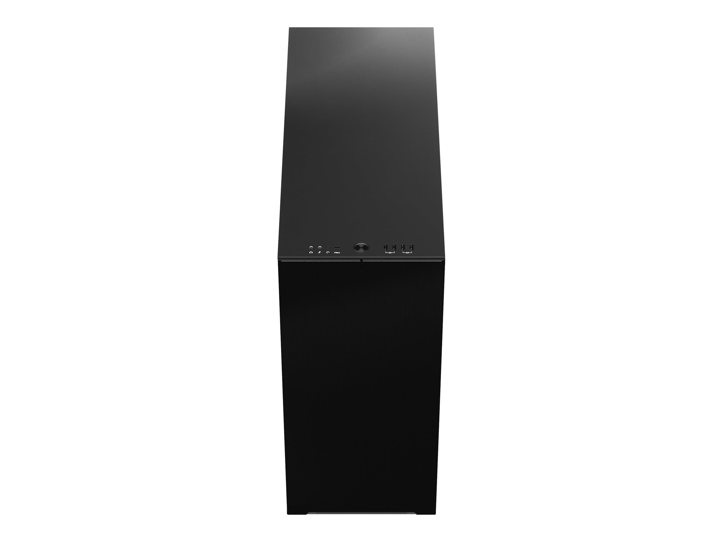 Fractal Design Define 7 XL - Tower - E-ATX  SSI EEB - Seitenteil mit Fenster (gehärtetes Glas)