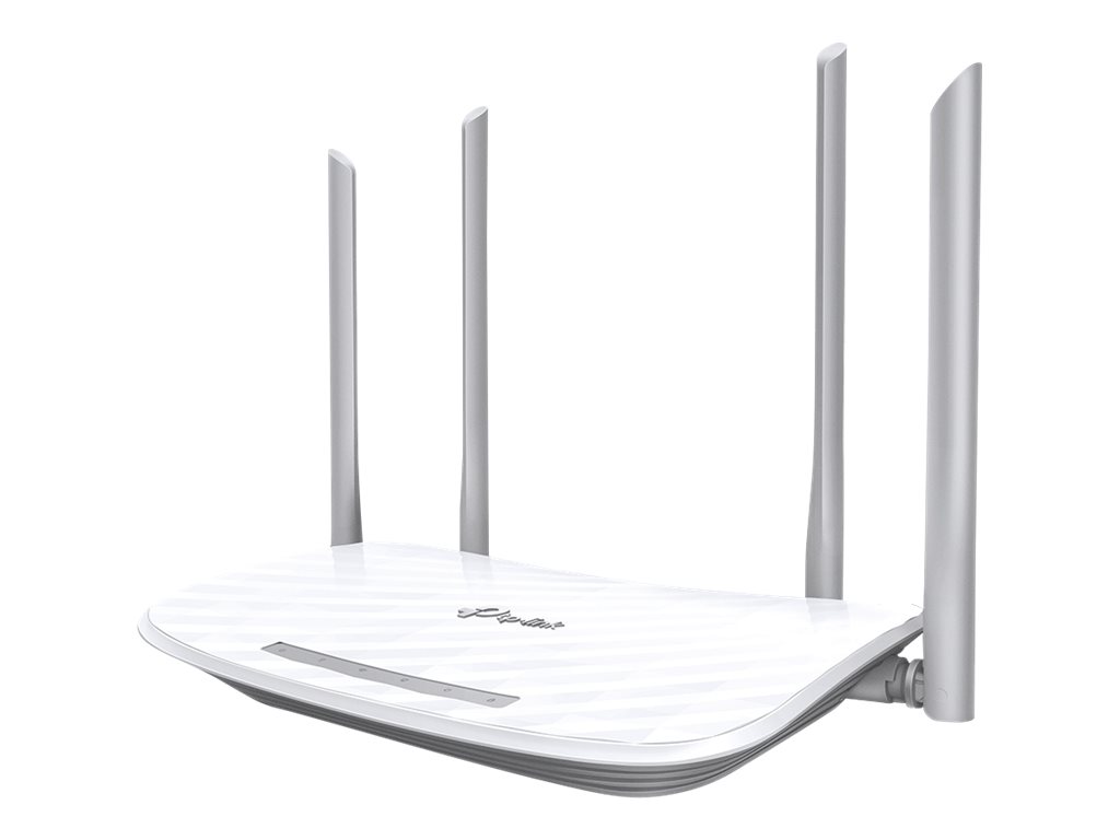TP-LINK Archer C50 - V3 - Wireless Router 4-Port-Switch