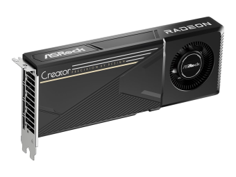 ASRock Creator - Grafikkarte - Radeon AI PRO R9700