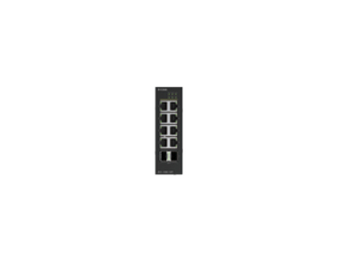 D-Link DIS-100G-10P Industrial PoE+ Unmanaged Switc - Switch - 1 Gbps
