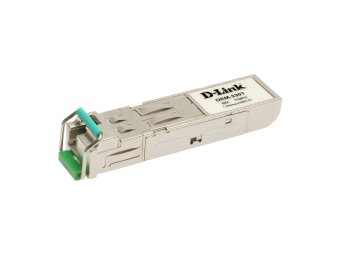 D-Link DEM-330T SFP Transceiver D Single-Mode 10 - Transceiver - Glasfaser (LWL)