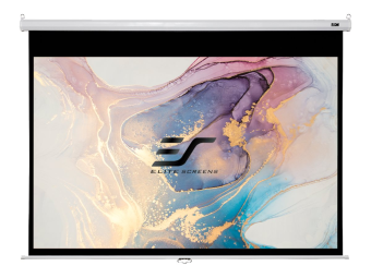 Elite Screens Manual Series M100NWV1 - Leinwand - 254 cm (100")