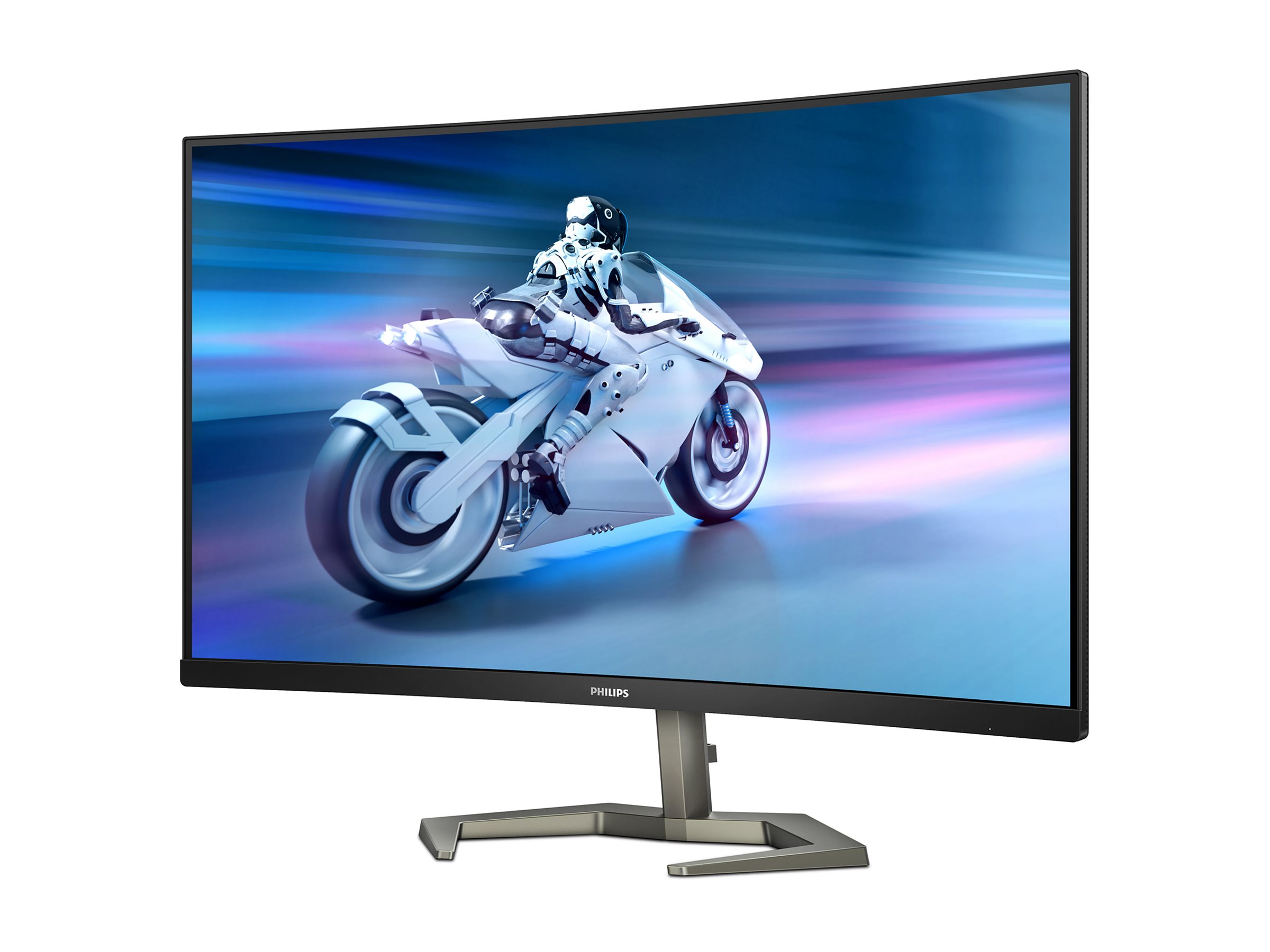 Philips Evnia 5000 32M1C5200W - LED-Monitor - Gaming - gebogen - 81.3 cm (32")