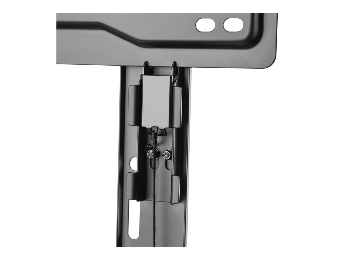 Neomounts LED-W400 - Halterung - fest - für LCD-Display - Schwarz - Bildschirmgröße 81.3-139.7 cm (32"-55")