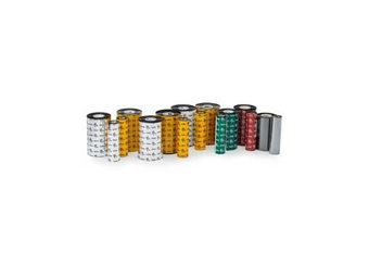 Zebra 2300 - 6er-Pack - Schwarz - 110 mm x 74 m