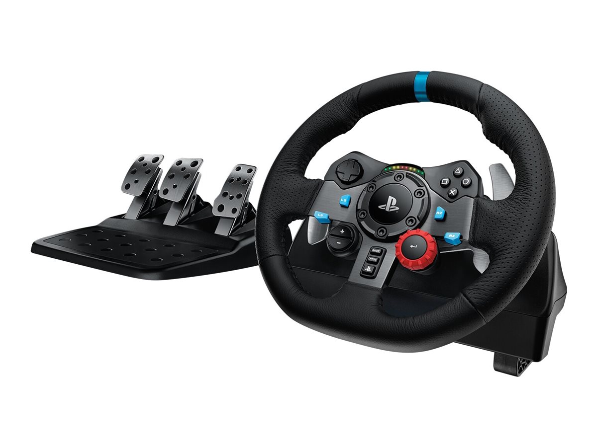 Logitech Driving Force G29 - Lenkrad- und Pedale-Set