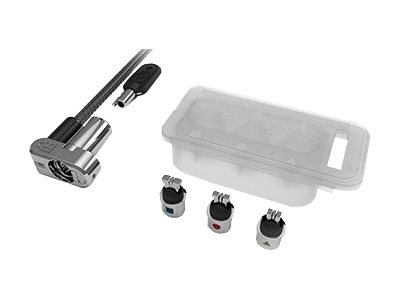 Kensington Universal 3-in-1 Keyed Laptop Lock