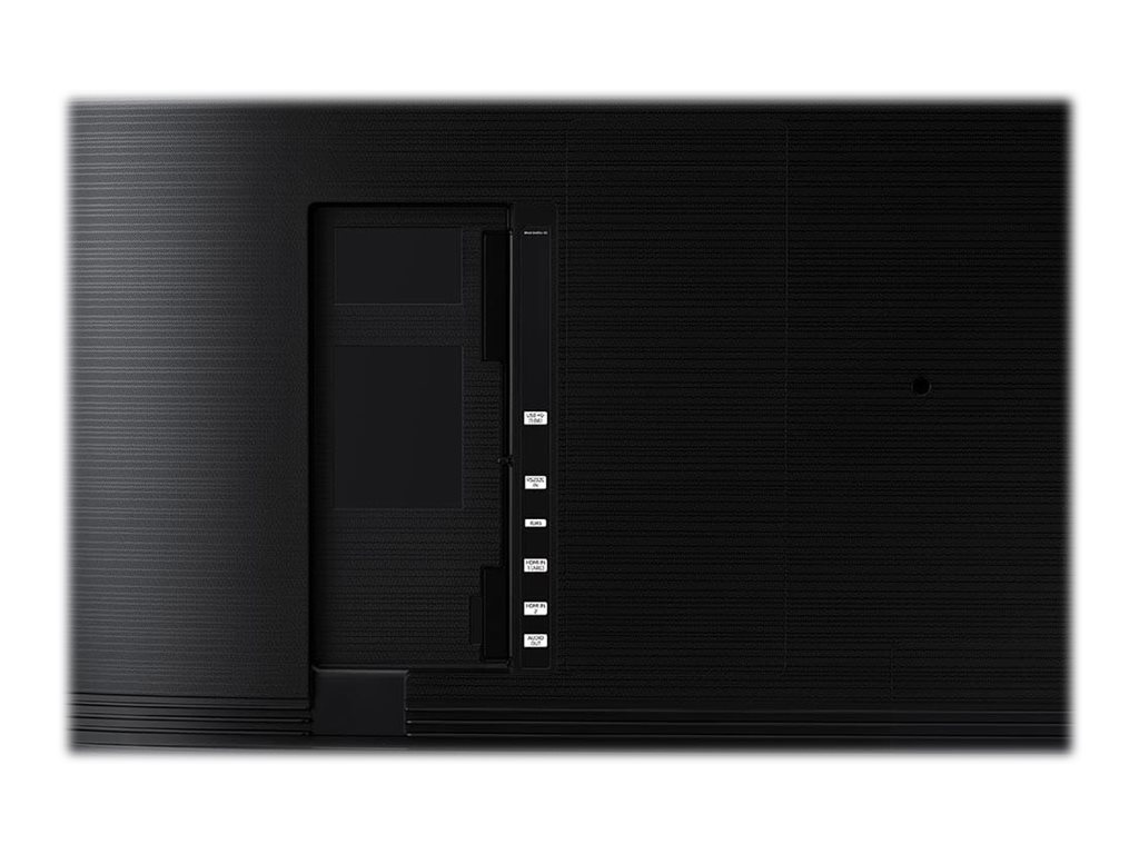 Samsung QE65T - 163 cm (65") Diagonalklasse QET Series LCD-Display mit LED-Hintergrundbeleuchtung - Digital Signage - 4K UHD (2160p)