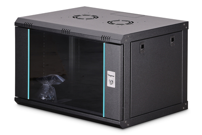 DIGITUS Wandgehäuse Dynamic-N Serie - 600x450 mm (BxT), unmontiert