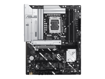 ASUS PRIME Z890-P - Motherboard - ATX - LGA1851-Sockel - Z890 Chipsatz - USB-C 3.2 Gen 2x2 USB 3.2 Gen 2 USB 3.2 Gen 1 USB-C 3.2 Gen 1 - 2.5 Gigabit LAN - Onboard-Grafik (CPU erforderlich)